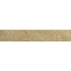 Керамогранит Paradyz Eremite beige elewacja struktura mat 40x6,6 см