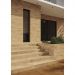 Керамогранит Paradyz Eremite beige elewacja struktura mat 40x6,6 см