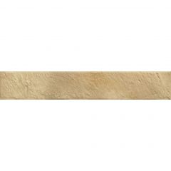 Керамогранит Paradyz Eremite sand elewacja struktura mat 40x6,6 см