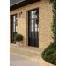 Керамогранит Paradyz Eremite sand elewacja struktura mat 40x6,6 см