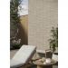 Керамогранит Paradyz Eremite taupe elewacja struktura mat 40x6,6 см