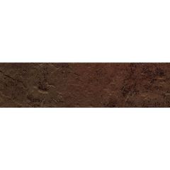 Керамогранит Paradyz Semir brown elewacja 24x6,5 см