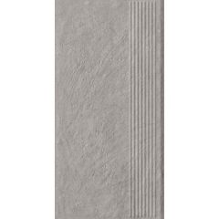 Ступень Paradyz Carrizo basalt stopnica prosta mat 30x60 см