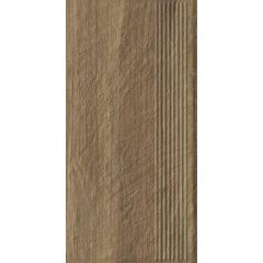 Ступень Paradyz Carrizo wood stopnica prosta mat 30x60 см