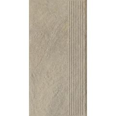 Ступень Paradyz Eremite crema stopnica prosta mat 30x60 см