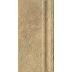 Ступень Paradyz Eremite sand stopnica prosta mat 30x60 см