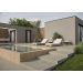 Ступень Paradyz Eremite taupe stopnica prosta mat 30x60 см
