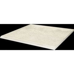 Ступень Paradyz Scandiano beige sponica prosta 29,5х29,5 см