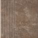 Ступень Paradyz (Парадайз) Ilario Brown Stopnica Prosta 8,5 мм 30x30 см, Z---300X300-1-ILAR.BRSP-5