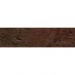 Клинкерная плитка Paradyz (Парадайз) Semir Brown Elewacja 7 мм 6,6x24,5 см, Z---245X066-1-SEMI.BR---4