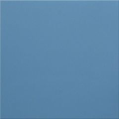 Керамогранит Уральский Гранит (Uralgres) UF012 синий моноколор 60х60 см Matt