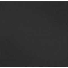 Керамогранит Уральский Гранит (Uralgres) UF019 насыщенно-черный моноколор 60х60 см Matt