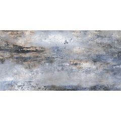 Керамогранит Itc Ceramica Art Blue Carving 60x120 см