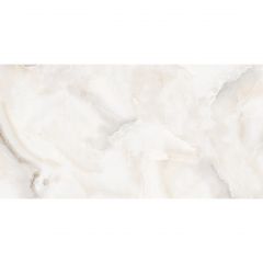 Керамогранит Itc Ceramica Cloudy Onyx White Glossy 60x120 см
