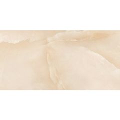 Керамогранит Itc Ceramica Unique Onyx Beige Glossy 60x120 см