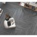 Керамогранит Itc Ceramica (Итк Керамика) Ariana Wood Brown Matt 20x120 см