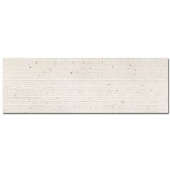 Керамическая плитка Ape Ceramica Re-use mobius white rect 40х120 см