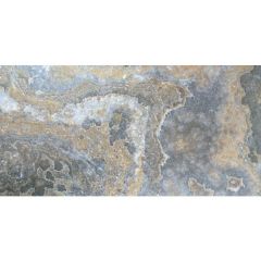 Керамогранит Ape Ceramica (Апе Керамика) Agate Blue лаппатированный ректификат 60x120 см