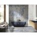 Керамогранит Ape Ceramica (Апе Керамика) Agate Blue лаппатированный ректификат 60x120 см