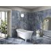 Керамогранит Ape Ceramica (Апе Керамика) Four Seasons Blue Explosion полированный ректификат 60x120 см