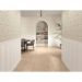 Керамическая плитка Ape Ceramica (Апе Керамика) Fables Boiserie Blanco Mate ректификат 30x90 см