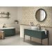 Керамическая плитка Ape Ceramica (Апе Керамика) Colorful Champagne ректификат 30x90 см