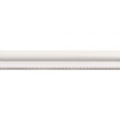 Бордюр Ape Ceramica (Апе Керамика) Fables Moldura Blanco Mate 5x30 см