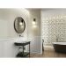 Плинтус Ape Ceramica (Апе Керамика) Fables Zocalo Blanco Mate 15.8x30 см