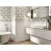 Плинтус Ape Ceramica (Апе Керамика) Fables Zocalo Blanco Mate 15.8x30 см