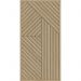 Керамогранит Argenta (Аргента) Studio Laths Oak 60x120 см