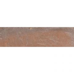 Керамогранит Geotiles Terracotta Red Old 7х28 см (78803701)