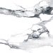 Керамогранит Geotiles Crash Blanco 60x60 см Polished