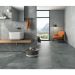 Керамогранит Geotiles Ground Gris 120x280 см Matt