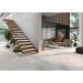 Керамогранит Geotiles Oni White 120x280 см Satin Matt