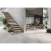 Керамогранит Geotiles Oni White 120x280 см Super Polished