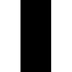 Керамогранит Tau Ceramica Grum Black Nat. матовая 120х280 см, ппп00072877