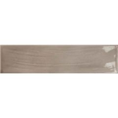 Настенная плитка Tau Ceramica Maiolica Gloss Tan 7.5х30 см, ппп00039554