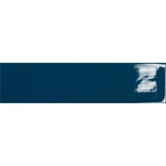 Настенная плитка Tau Ceramica Maiolica Gloss Royalblue 7.5х30 см, ппп00039557