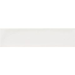 Настенная плитка Tau Ceramica Maiolica Matt. White 7.5х30 см, ппп00044547