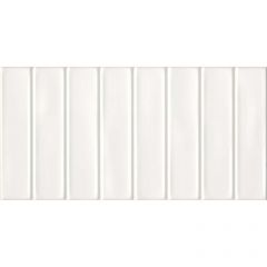 Настенная плитка El Barco Borealis Glossy White 15х30 см (78803683)