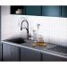 Настенная плитка El Barco Borealis Glossy White 15х30 см (78803683)