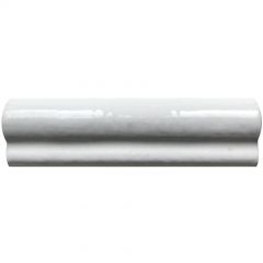 Борюдр El Barco Moldura Patine Blanco Brillo 4х15 см