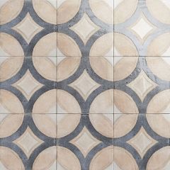 Керамогранит Mainzu (Маинзу) Decor Fondant Blanc Matt 20х20 см