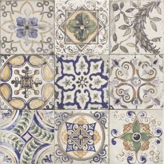 Керамогранит Mainzu (Маинзу) Maiolica/Faenza Faenza Centro матовый 20х20 см