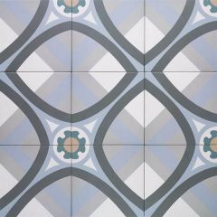 Керамогранит Mainzu (Маинзу) Normandy Yport 20х20 см