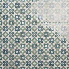 Керамогранит Mainzu (Маинзу) Ocean/Meraki Soul Green 20х20 см