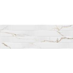 Керамическая плитка Emigres Dec alba mat gold 25х75 см