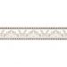 Декор Ceracasa (Керакаса) Absolute Moldura Ice 5х25 см