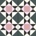 Керамогранит Navarti Penta Pink Pre. 45x45 см