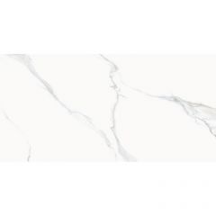 Керамогранит Delacora Calacatta Milazzo sugar-эффект 600х1200х9,5 мм 60120CMI15